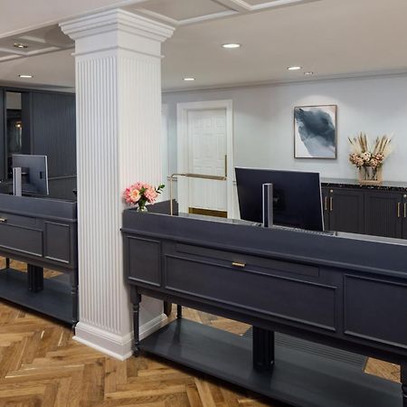 The Madison Hotel Morristown Bagian luar foto
